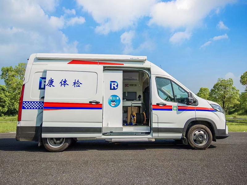 DR體檢車